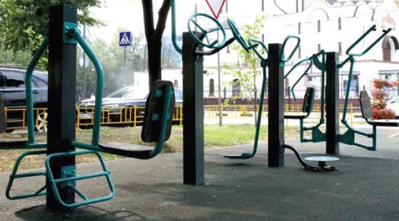 СПОРТ & FITNESS