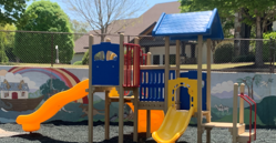 Домашние игровые площадки