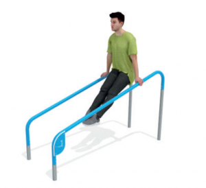 <p>STREET WORKOUT ACW&nbsp;508</p>