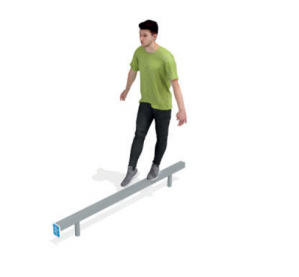 <p>STREET WORKOUT ACW&nbsp;511</p>