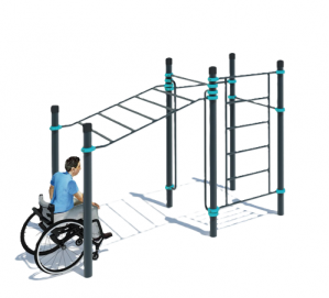 <p>STREET WORKOUT ACW 302</p>