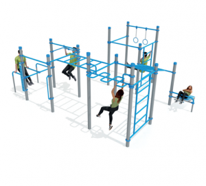 <p>STREET WORKOUT ACW&nbsp;524</p>