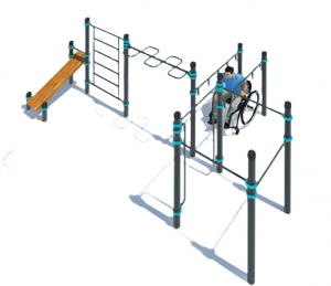 <p>STREET WORKOUT ACW 301</p>