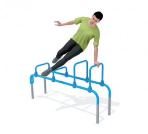 <p>STREET WORKOUT ACW&nbsp;509</p>