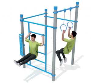 <p>STREET WORKOUT ACW&nbsp;504</p>