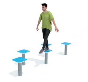 <p>STREET WORKOUT ACW&nbsp;512</p>