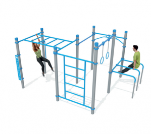 <p>STREET WORKOUT ACW&nbsp;525</p>