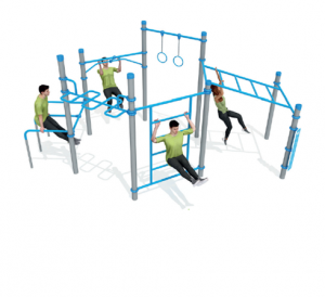 <p>STREET WORKOUT ACW&nbsp;522</p>